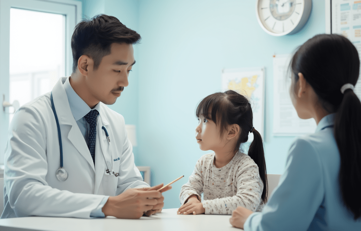 송도 성장클리닉 검사 절차와 소요 시간의 실제 흐름