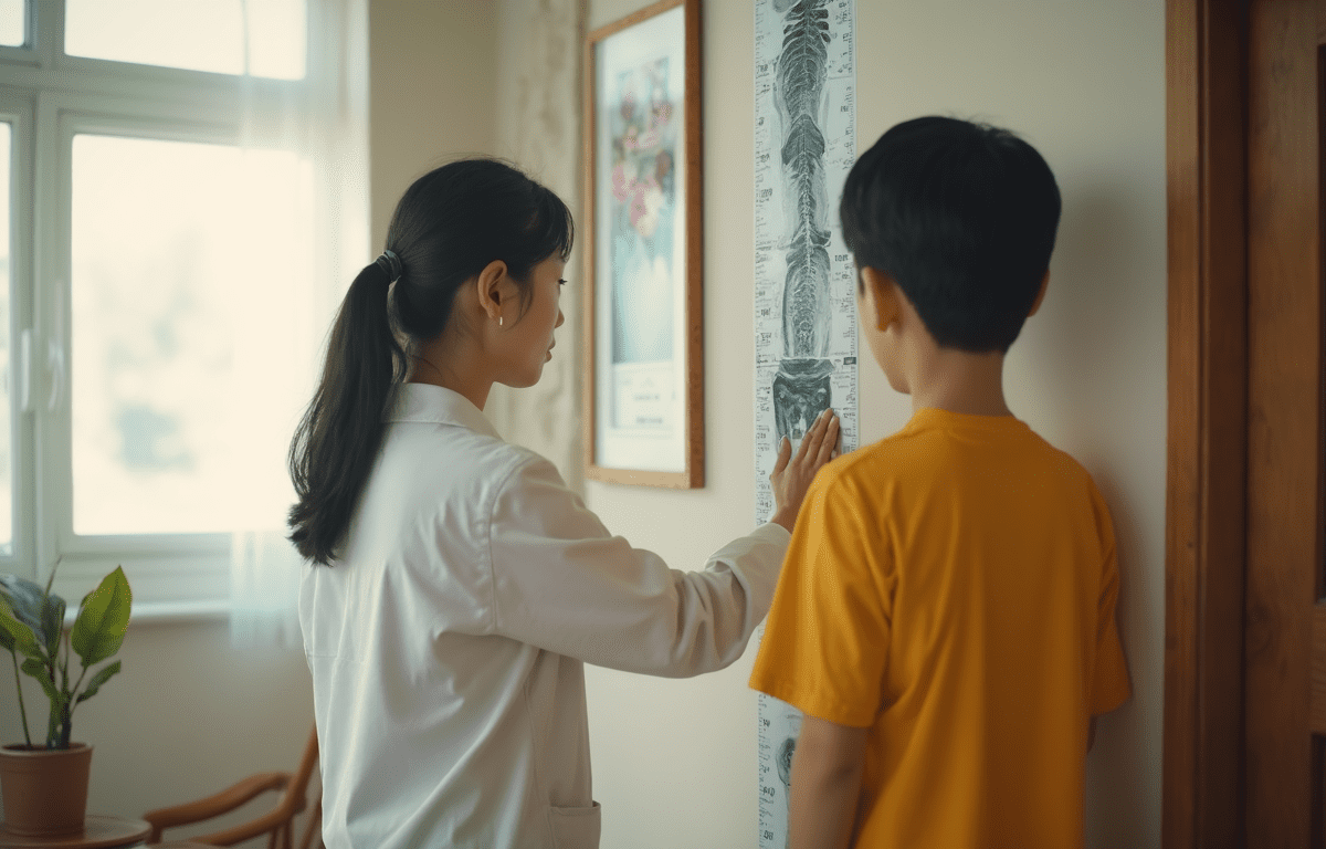 연령대별 인천 성장판 검사 시기와 주의해야 할 징후