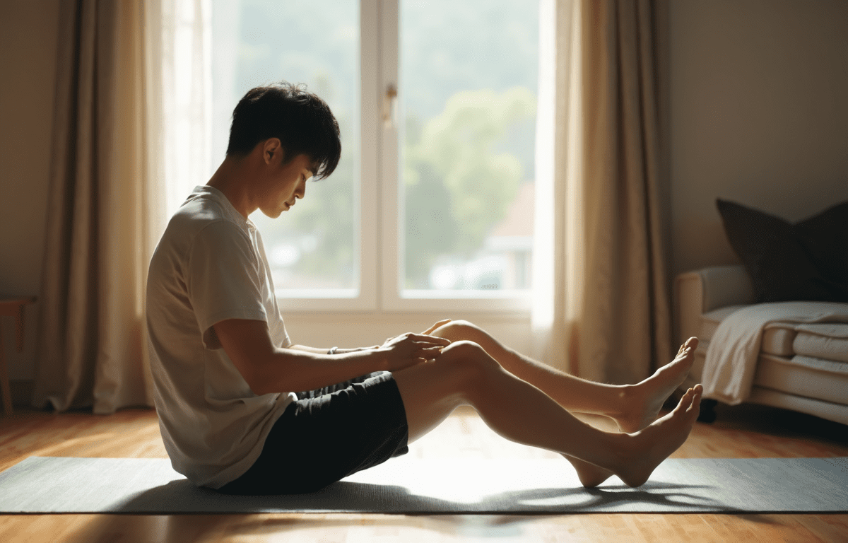 발바닥 가운데 통증 자가 진단 체크리스트