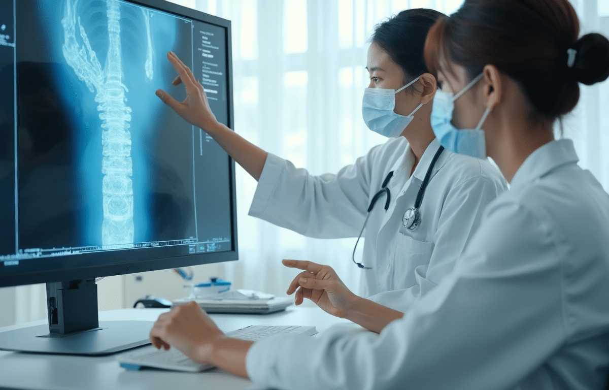 키 성장판 검사 절차와 검사 항목별 소요 시간