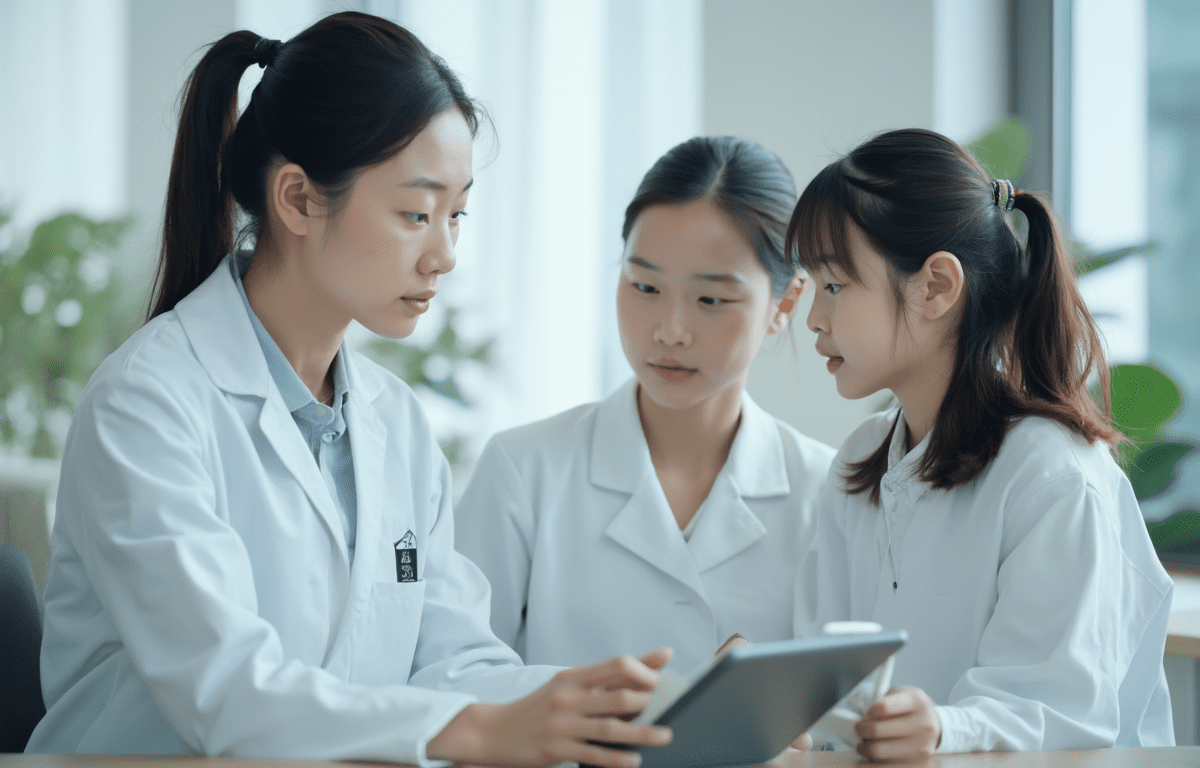 인천 성조숙증 검사 조기 발견으로 아이 성장 불안을 줄이는 방법 3 인천 지역에서 성조숙증 검사를 받을 수 있는 병원 선택 기준