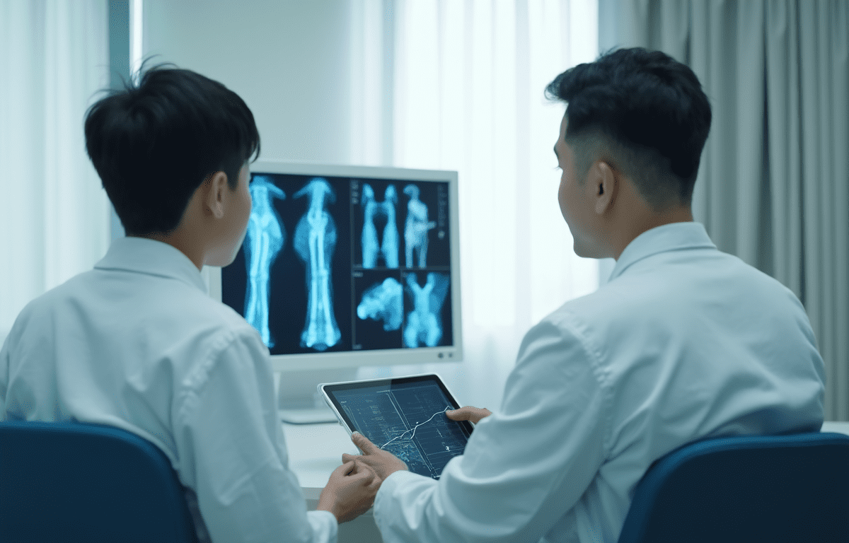 남자아이 성조숙증 증상 조기 발견으로 키 성장 지키는 법 4 남자아이 성조숙증 의심 시 병원 방문 시기와 진단 방법