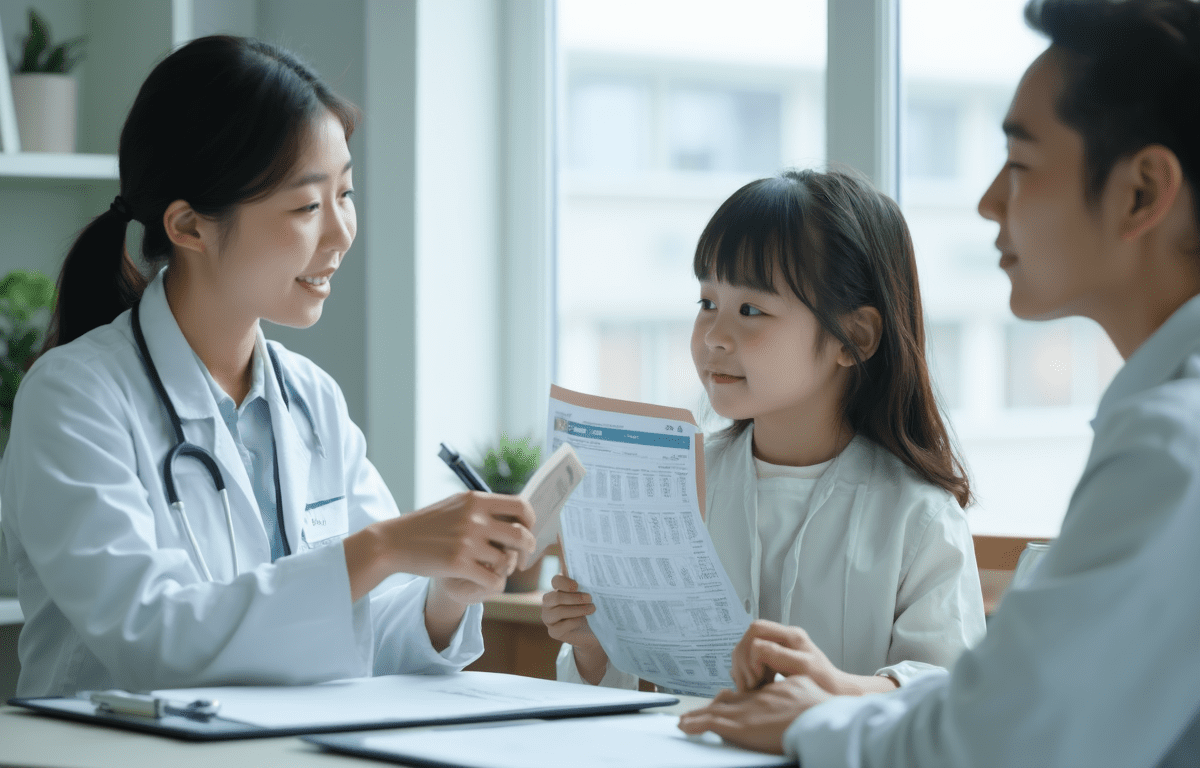 인천 성조숙증 검사 조기 발견으로 아이 성장 불안을 줄이는 방법 5 인천 성조숙증 검사 비용과 건강보험 적용 범위