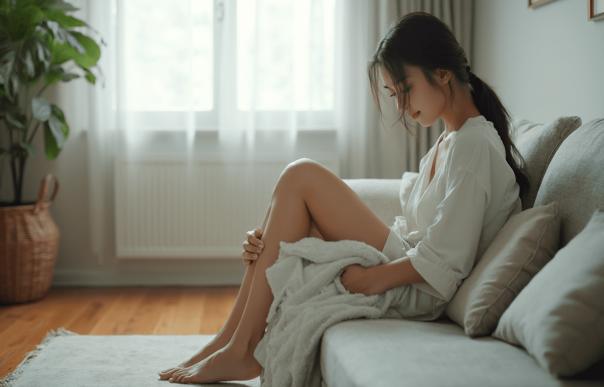 발바닥 통증 완화를 위한 초기 자가치료법