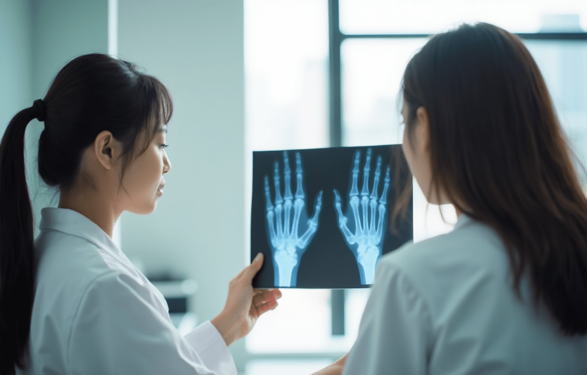 여아 성조숙증 검사 항목별 의미와 해석