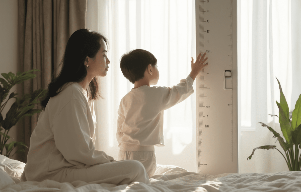 남자아이 성조숙증 증상 조기 발견으로 키 성장 지키는 법 2 남자아이 성조숙증 증상 조기 신호와 관찰 포인트