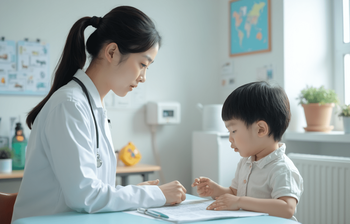 송도 성장클리닉 선택 기준 전문의·시설·후기 비교법