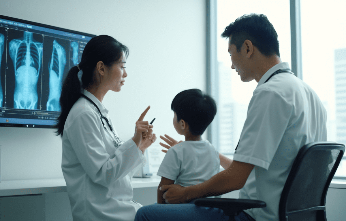 인천에서 키 성장판 검사 가능한 병원 유형과 추천 기준