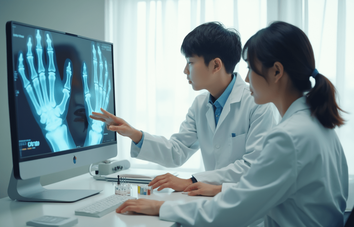 송도 성장클리닉 검사 항목별 이해 성장판부터 호르몬까지