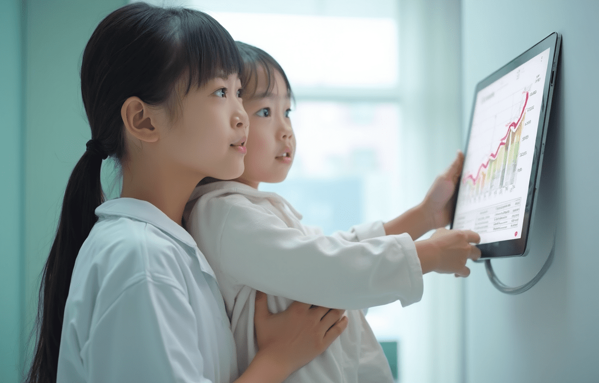 Definition and Key Signs of Precocious Puberty in Girls