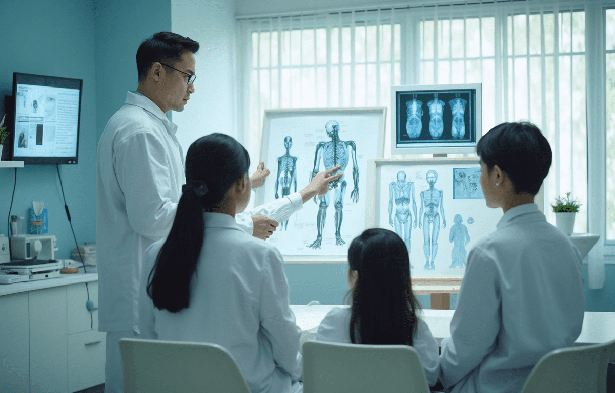 Hospital Types in Incheon for Growth Plate Examinations and Recommendation Criteria