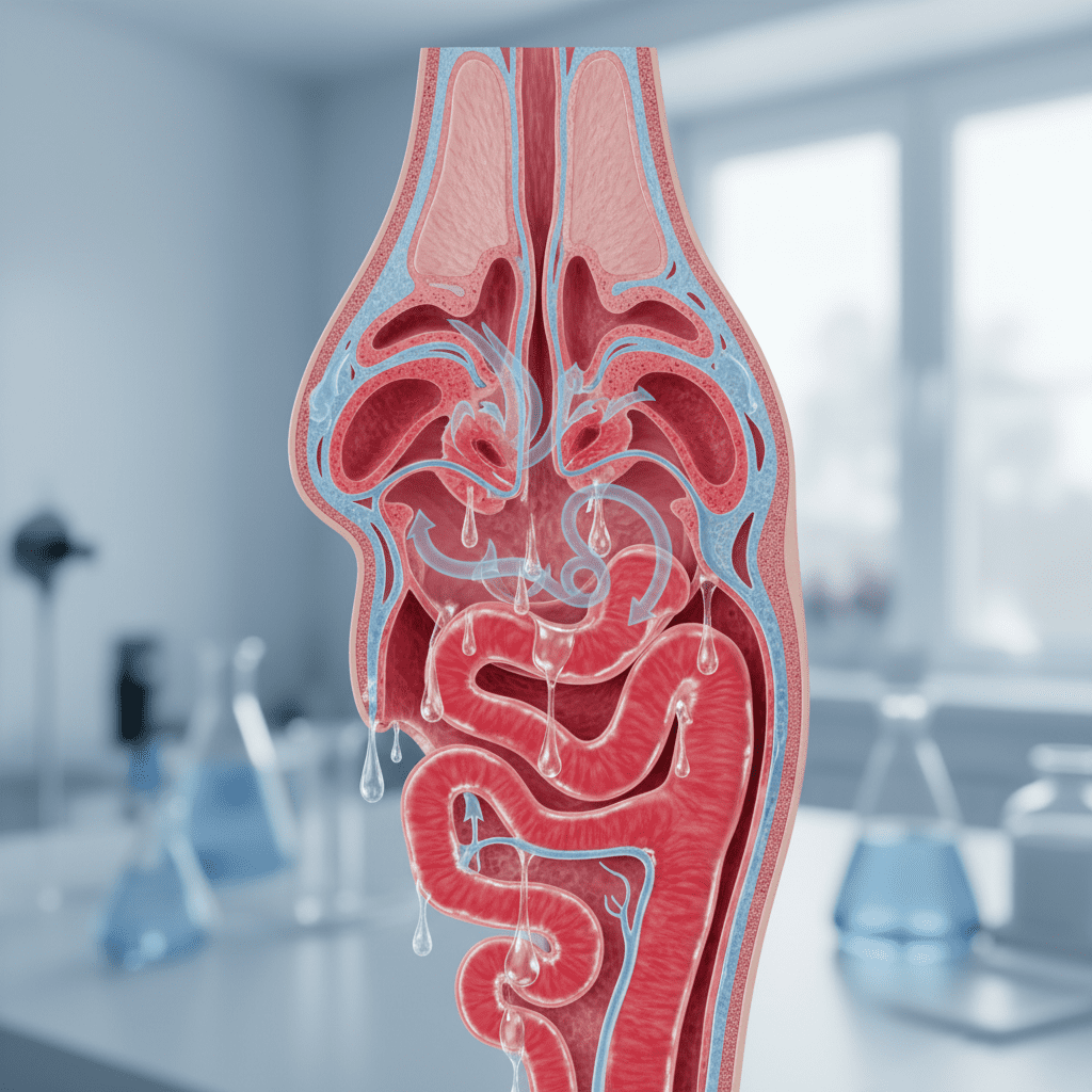 If Breathing Is Difficult Due to Nasal Congestion Learn About Symptoms and Treatments of Hypertrophic Rhinitis