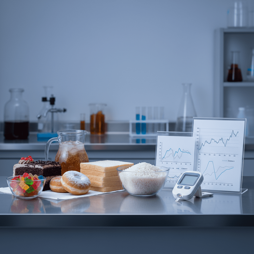 Foods That Cause More Dangerous HbA1c Spikes Than White Rice Summary